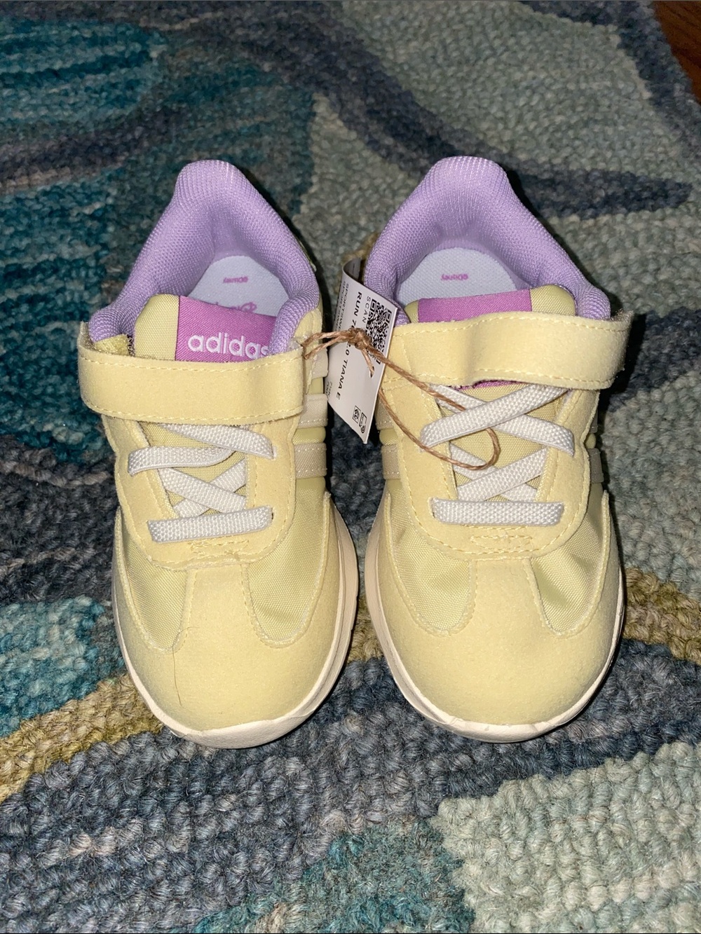 adidas Kids Sneakers Princess Tiana  Disney
